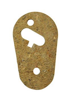 Piece découpée