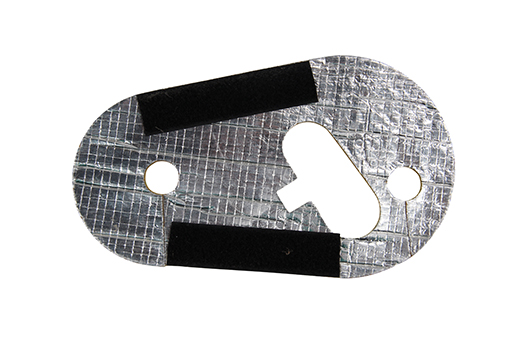 Piece découpée
